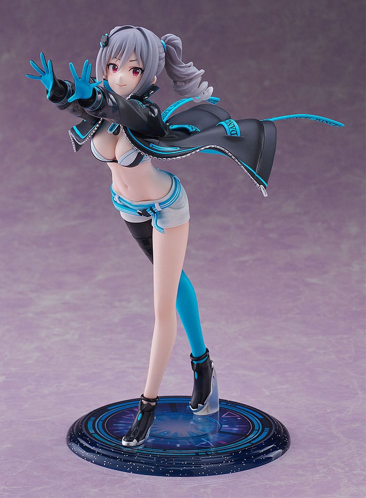 The Idolmaster Cinderella Girls - Ranko Kanzaki - [Dance Dance Dance]+ Figur 1/7 (Wave)