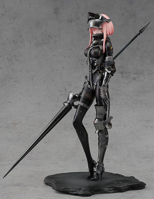 Falslander - Lanze Reiter - Figur 1/7 (Wing)