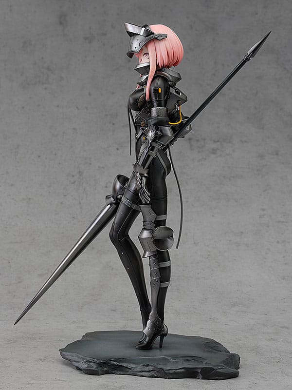 Falslander - Lanze Reiter - Figur 1/7 (Wing)
