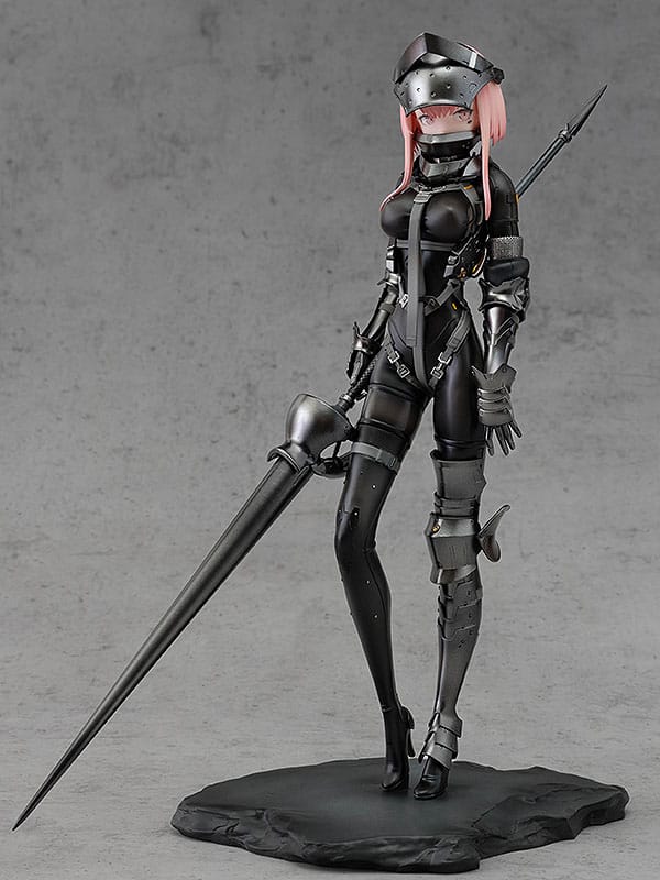 Falslander - Lanze Reiter - Figur 1/7 (Wing)