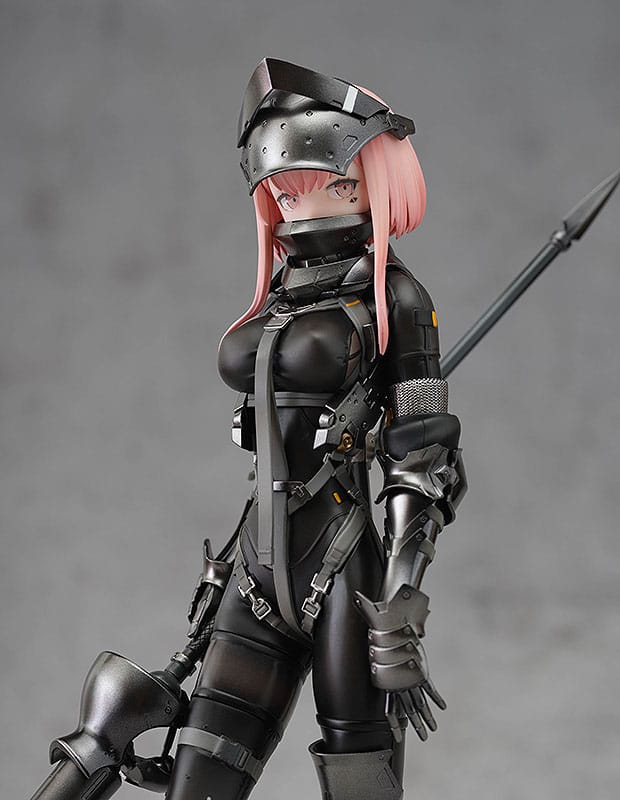 Falslander - Lanze Reiter - Figur 1/7 (Wing)