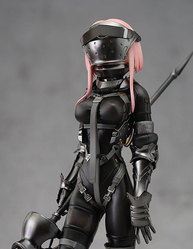 Falslander - Lanze Reiter - Figur 1/7 (Wing)