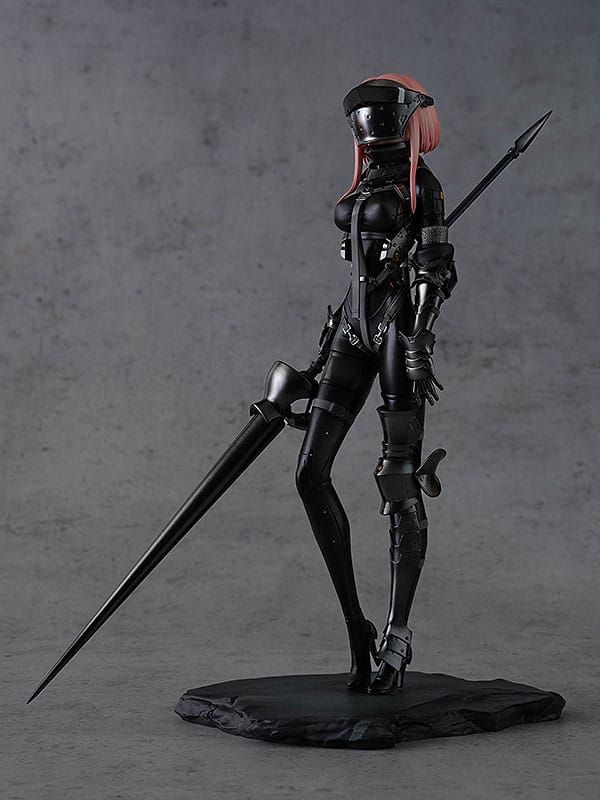 Falslander - Lanze Reiter - Figur 1/7 (Wing)