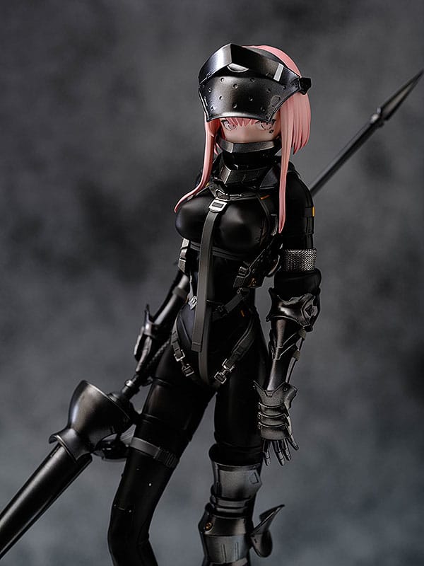 Falslander - Lanze Reiter - Figur 1/7 (Wing)