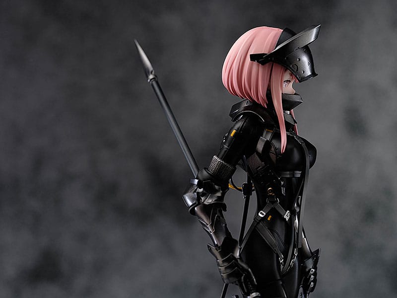 Falslander - Lanze Reiter - Figur 1/7 (Wing)