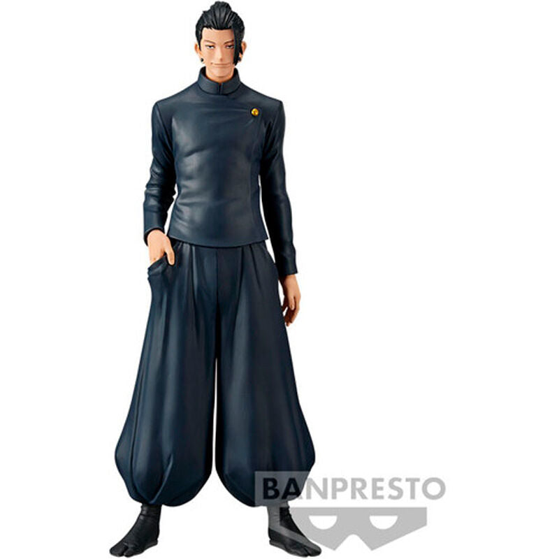 Jujutsu Kaisen - Suguru Geto - King of Artists Figur (Banpresto)