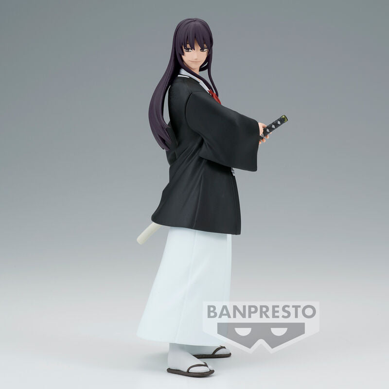 Hell's Paradise - Yamada Asaemon Toma - DXF Figur (Banpresto)