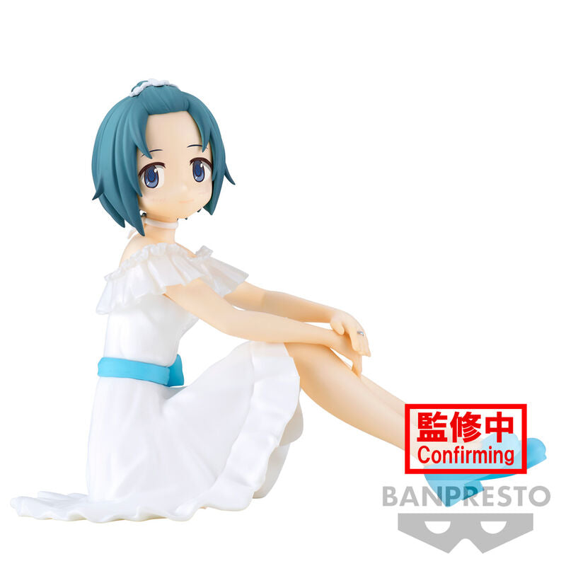 Puella Magi Madoka Magica: The Movie Rebellion - Sayaka Miki - Serenus Couture Figur (Banpresto)