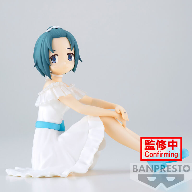 Puella Magi Madoka Magica: The Movie Rebellion - Sayaka Miki - Serenus Couture figure (Banpresto)