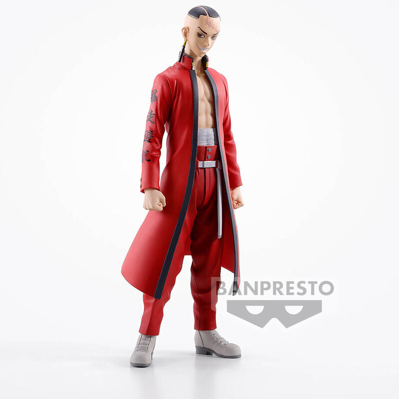 Tokyo Revengers - Kakucho - Figur (Banpresto)