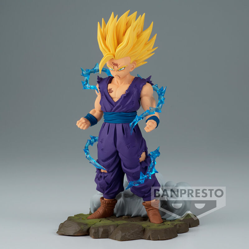 Dragon Ball Z - Son Gohan - History Box Vol. 10 Figur (Banpresto)