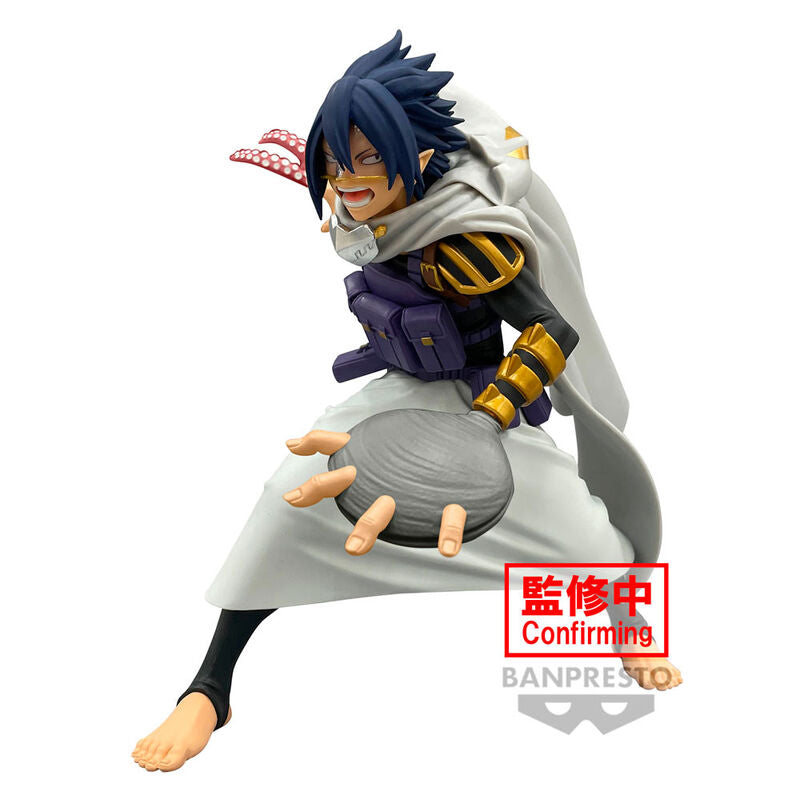 My Hero Academia - Tamaki Amajiki (Suneater) - The Amazing Heroes Plus Vol. 8 Figur (Banpresto)