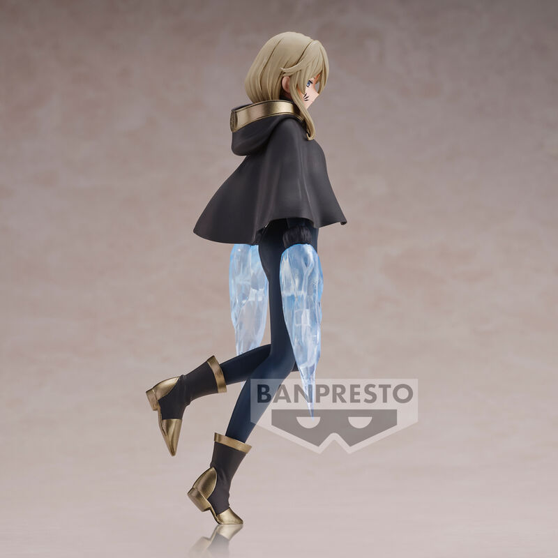 Shy - Tzveta - Figur (Banpresto)