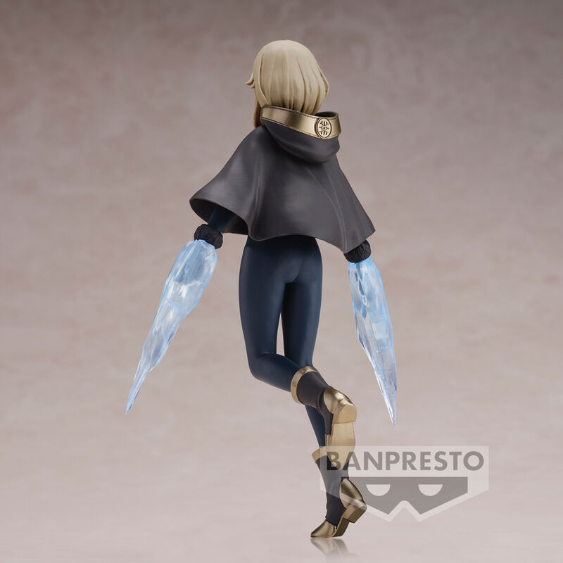 Shy - Tzveta - Figur (Banpresto)