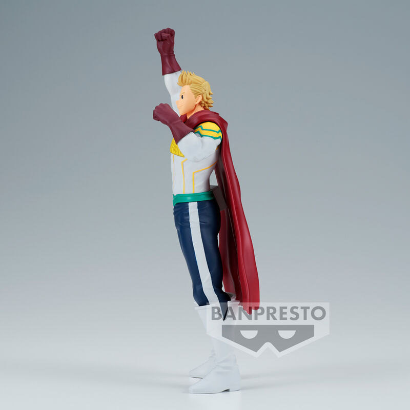My Hero Academia - Lemillion - Age of Heroes II Figur (Banpresto)