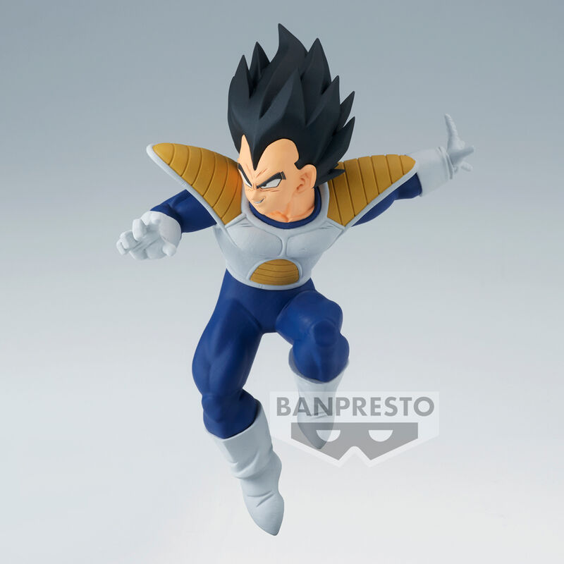 Dragon Ball Z - Vegeta - Match Makers Figur (Banpresto)