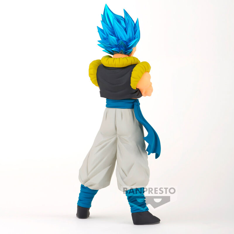 Dragon Ball Z - Gogeta - Blood of Saiyans XVIII Figur (Banpresto)