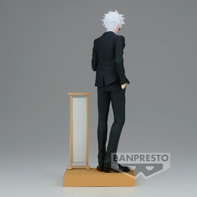Jujutsu Kaisen - Satoru Gojo - Suit Diorama Figur (Banpresto)