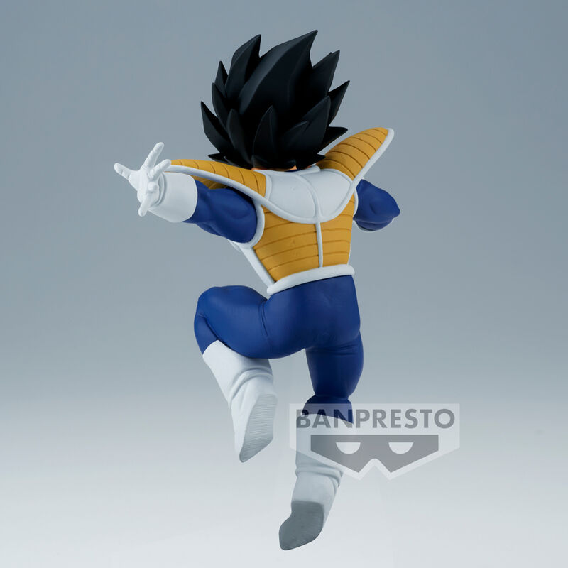 Dragon Ball Z - Vegeta - Match Makers Figur (Banpresto)