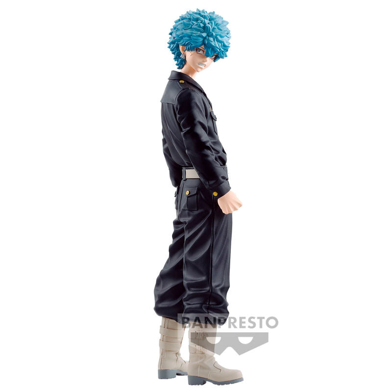 Tokyo Revengers - Souya Kawata (Angry) - Figur (Banpresto)