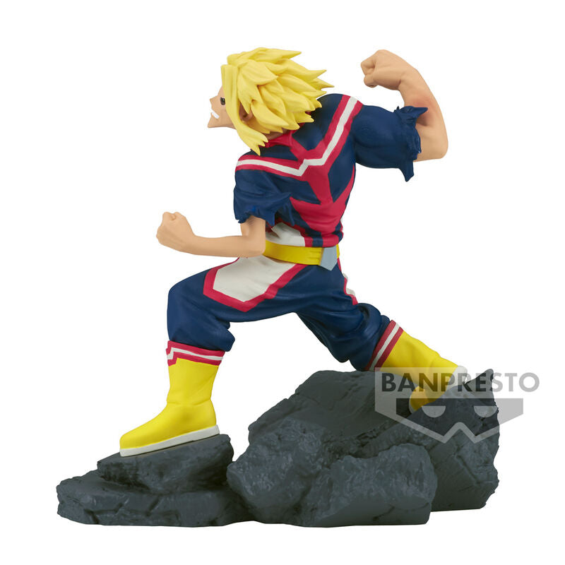 My Hero Academia - All Might - Combination Battle figure (Banpresto)