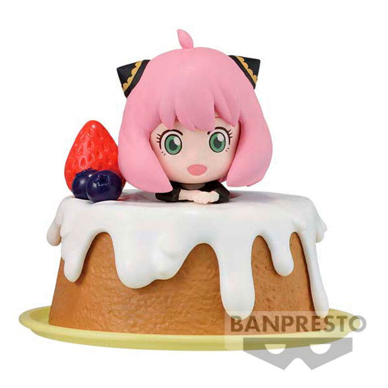 Spy x Family - Anya Forger - Paldoce Collection Vol.2 Figur (Banpresto)