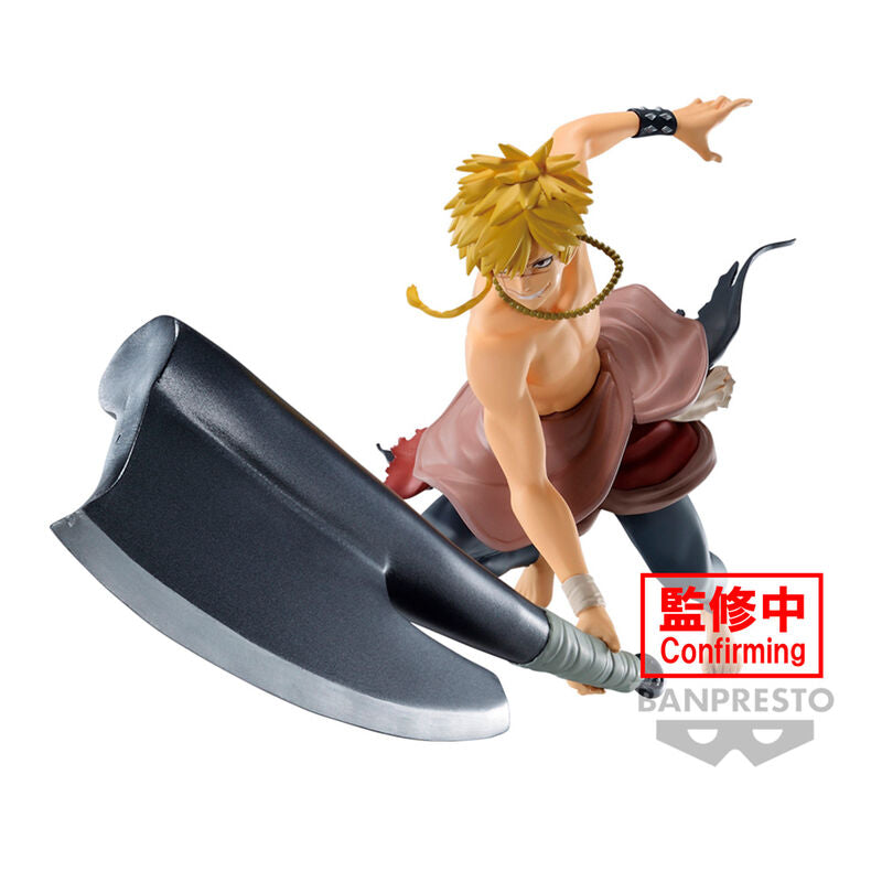 Hell's Paradise - Aza Chobei - Vibration Stars Figur (Banpresto)