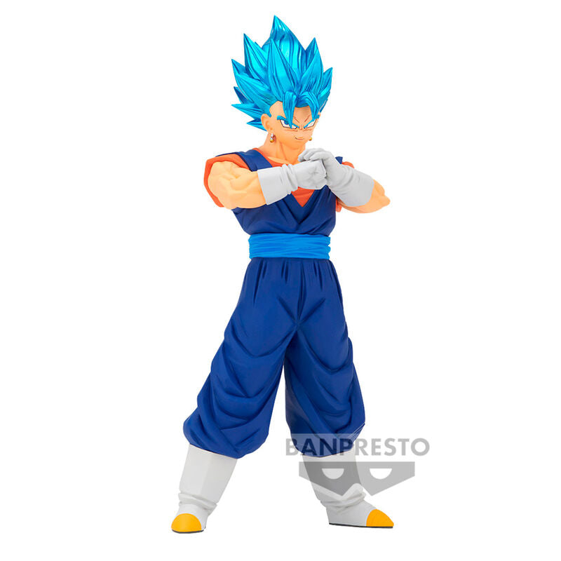 Dragon Ball Super - Vegetto - Blood of Saiyans Special XIX figure (Banpresto)