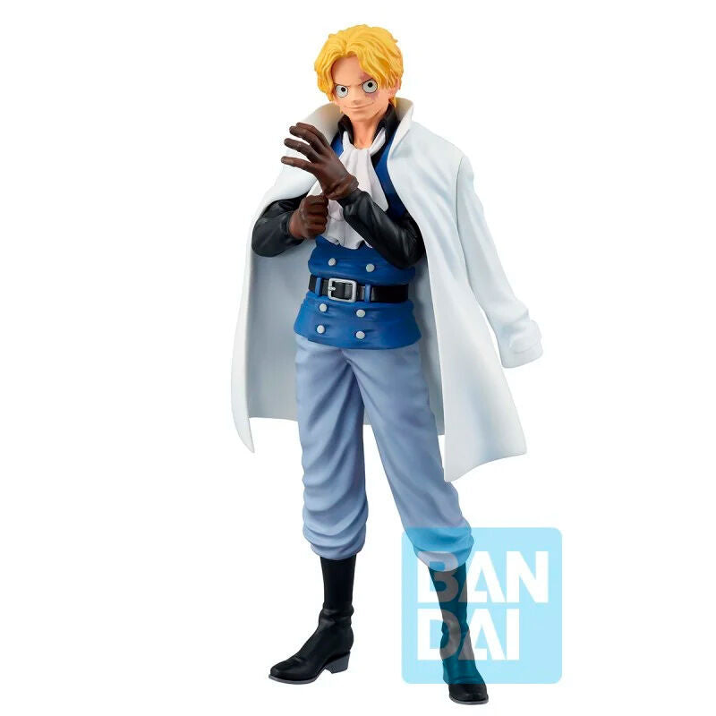 One Piece - Sabo - Masterlise Ichibansho Figur (Banpresto)