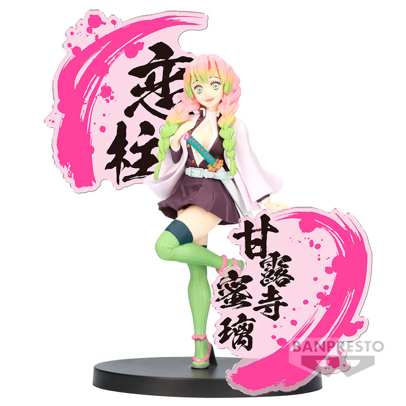 Demon Slayer - Mitsuri Kanroji - Ex figure (Banpresto)
