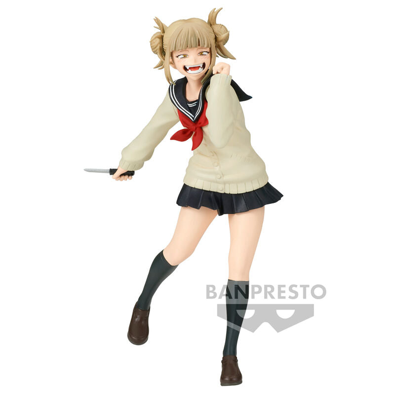 My Hero Academia - Toga Himiko - The Evil Villains Alternative Ver. figure (Banpresto)