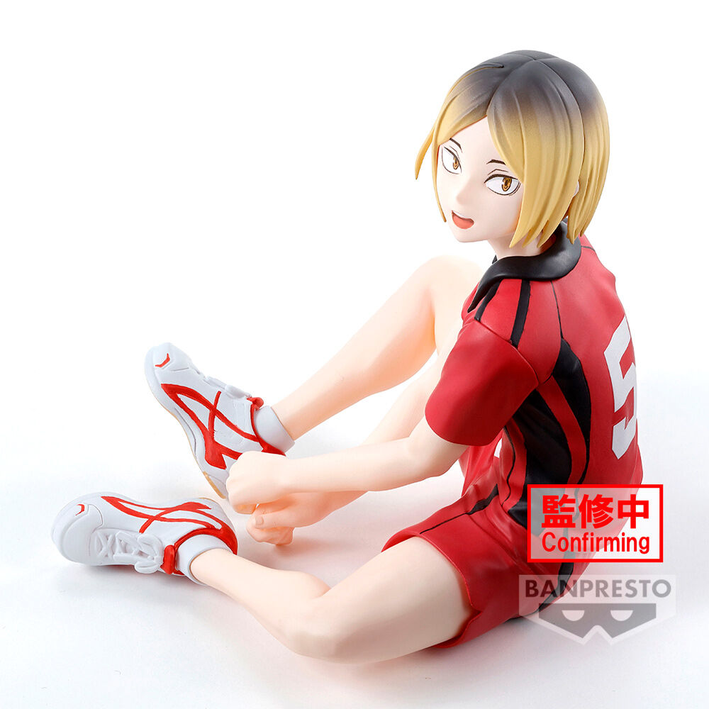Haikyu!! - Kenma Kozume - figure (Banpresto)