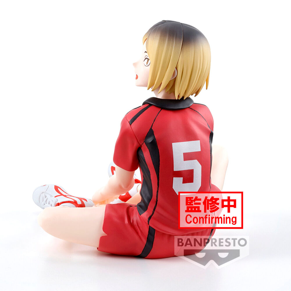 Haikyu!! - Kenma Kozume - figure (Banpresto)