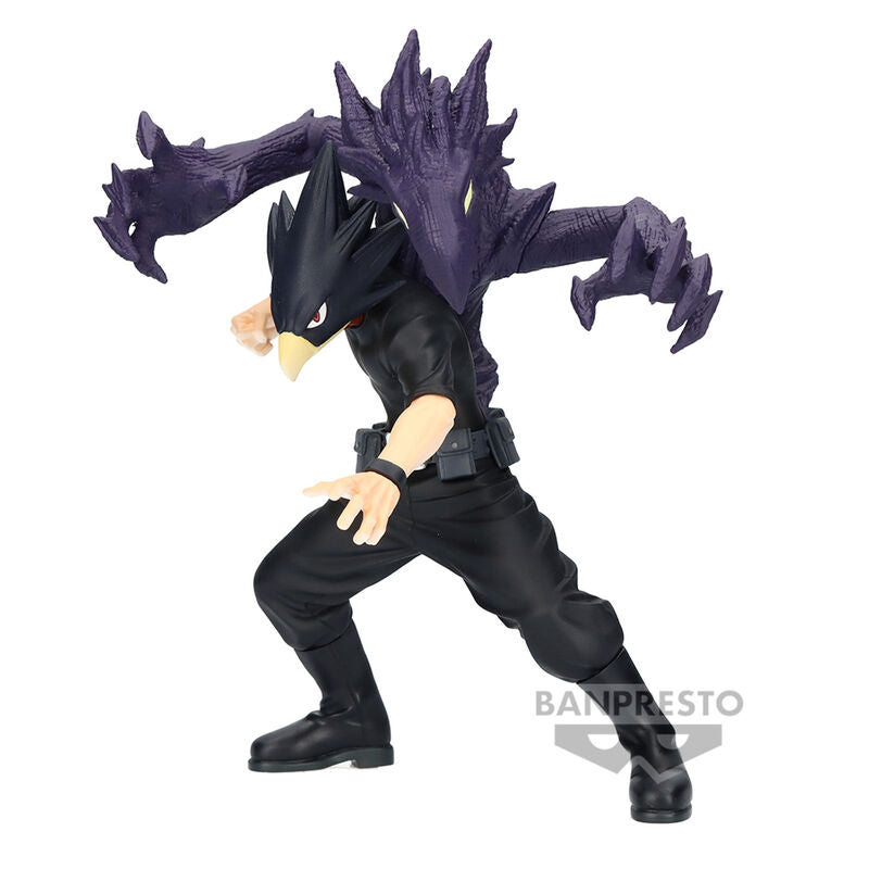 My Hero Academia - Fumikage Tokoyami - The Amazing Heroes Plus figure (Banpresto)