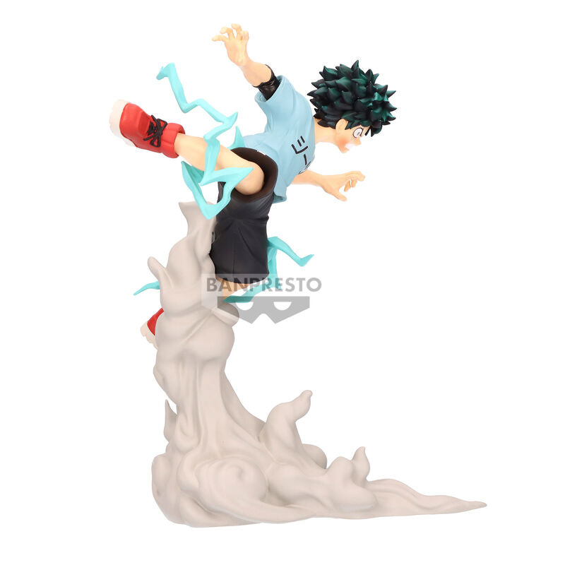 My Hero Academia - Izuku Midoriya - Combination Battle figure (Banpresto)