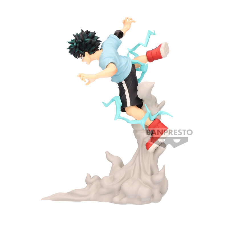 My Hero Academia - Izuku Midoriya - Combination Battle figure (Banpresto)