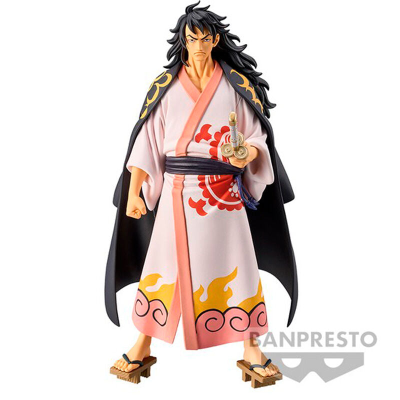 One Piece - Momonosuke Kouzuki - The Grandline Series DXF Extra Figur (Banpresto)