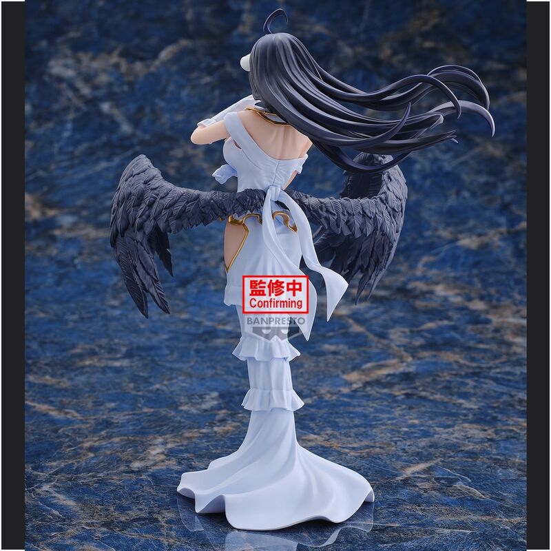 Overlord - Albedo - Figur (Banpresto)