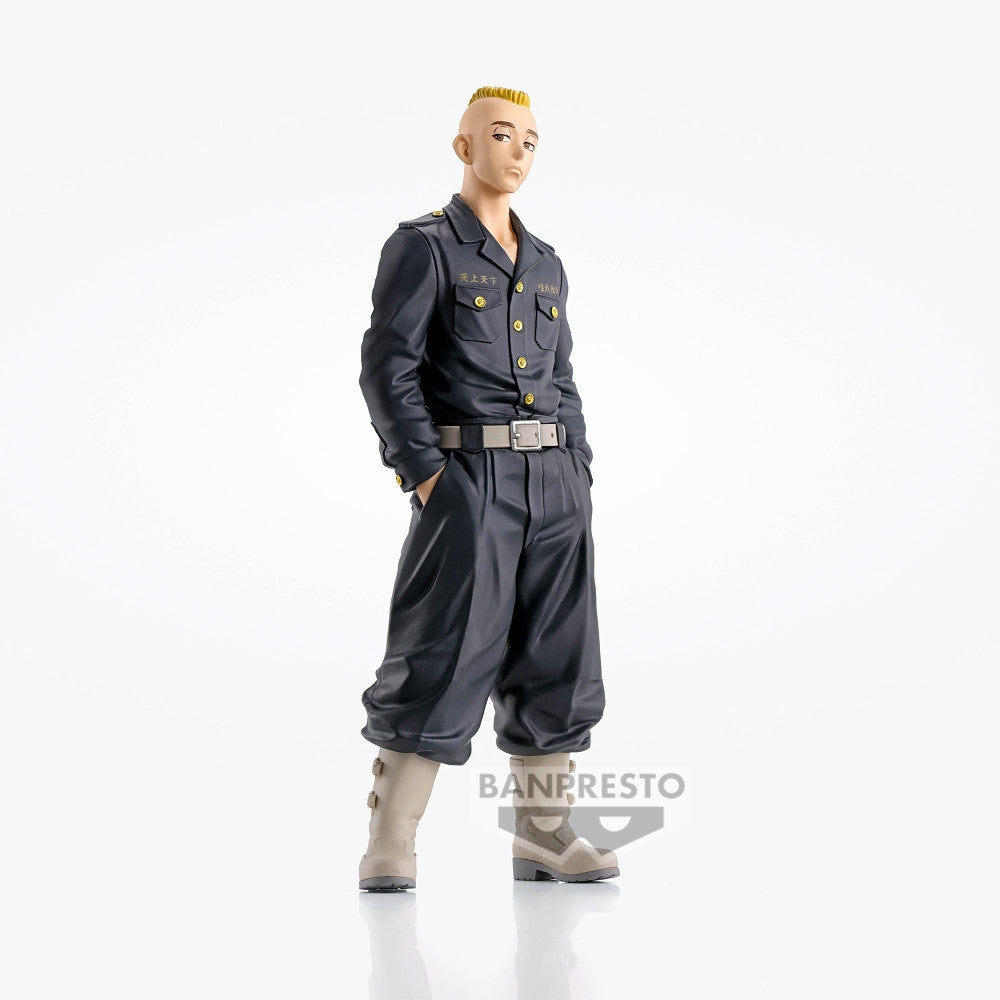 Tokyo Revengers - Yasuhiro Muto - Figur (Banpresto)