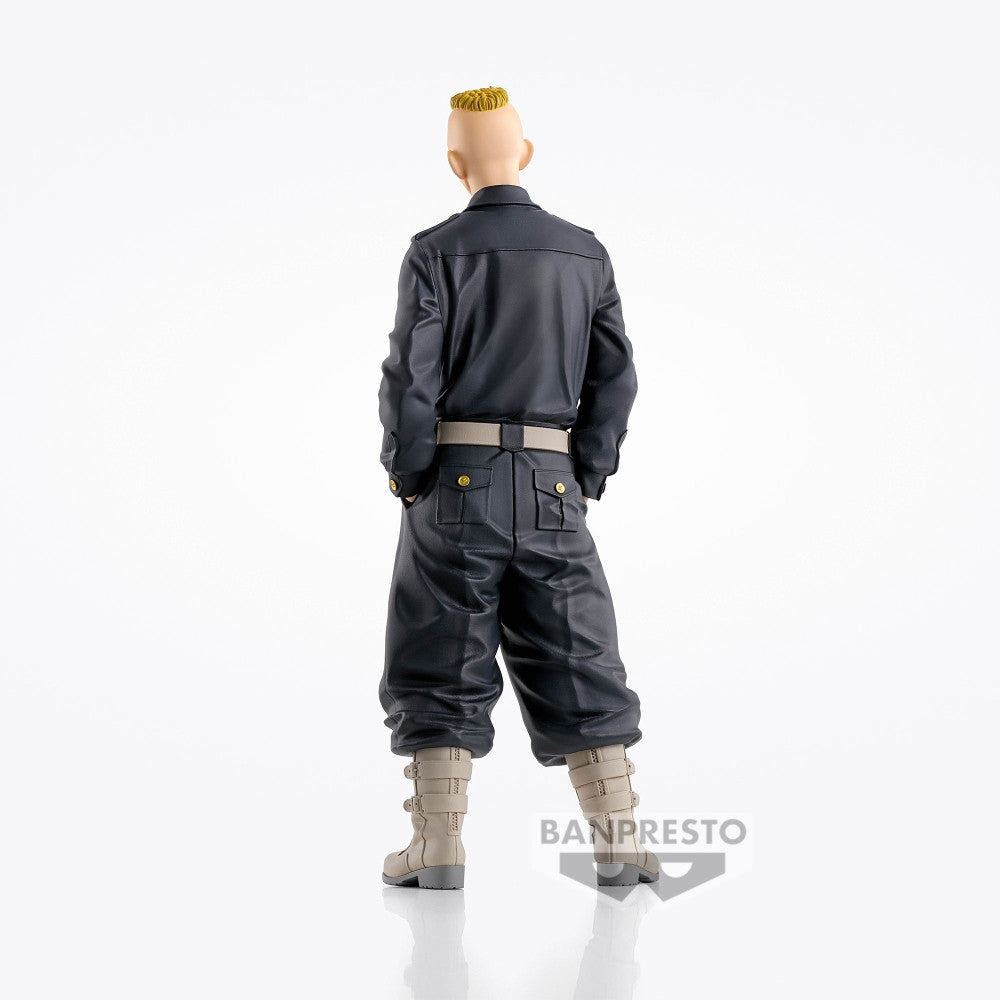 Tokyo Revengers - Yasuhiro Muto - Figur (Banpresto)