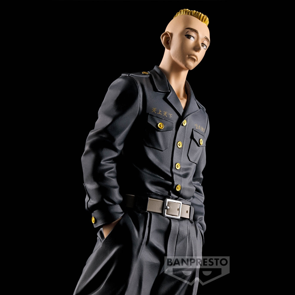 Tokyo Revengers - Yasuhiro Muto - Figur (Banpresto)