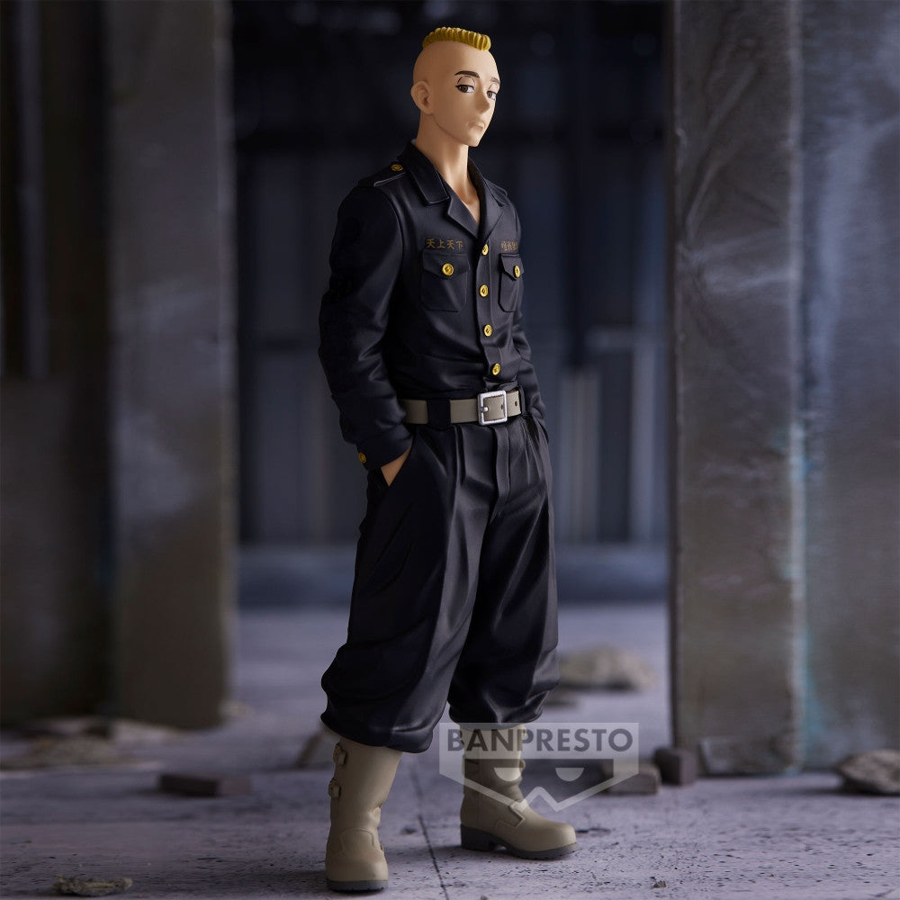 Tokyo Revengers - Yasuhiro Muto - Figur (Banpresto)