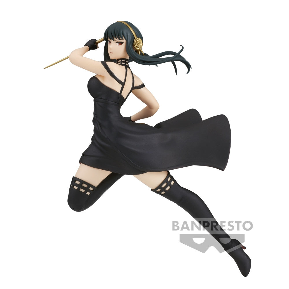 Spy x Family - Yor Forger - Vibration Stars Figur (Banpresto)