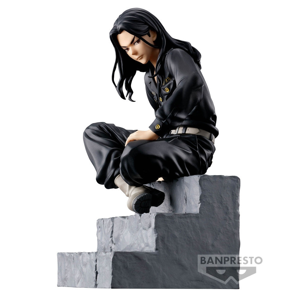 Tokyo Revengers - Keisuke Baji - Break Time Collection Vol. 5 Figur (Banpresto)