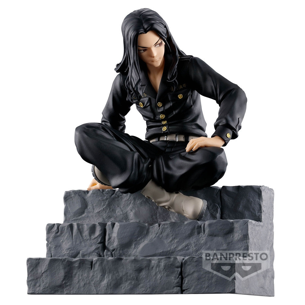 Tokyo Revengers - Keisuke Baji - Break Time Collection Vol. 5 Figur (Banpresto)