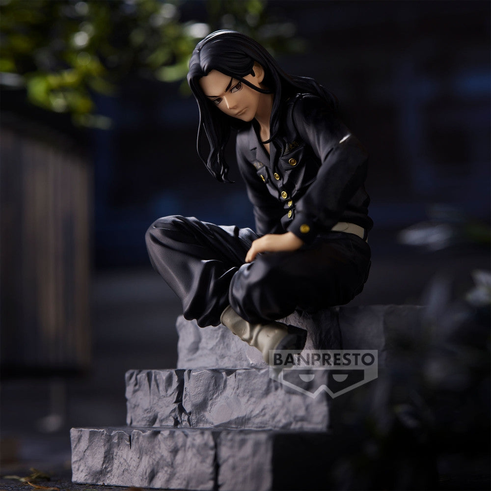 Tokyo Revengers - Keisuke Baji - Break Time Collection Vol. 5 Figur (Banpresto)