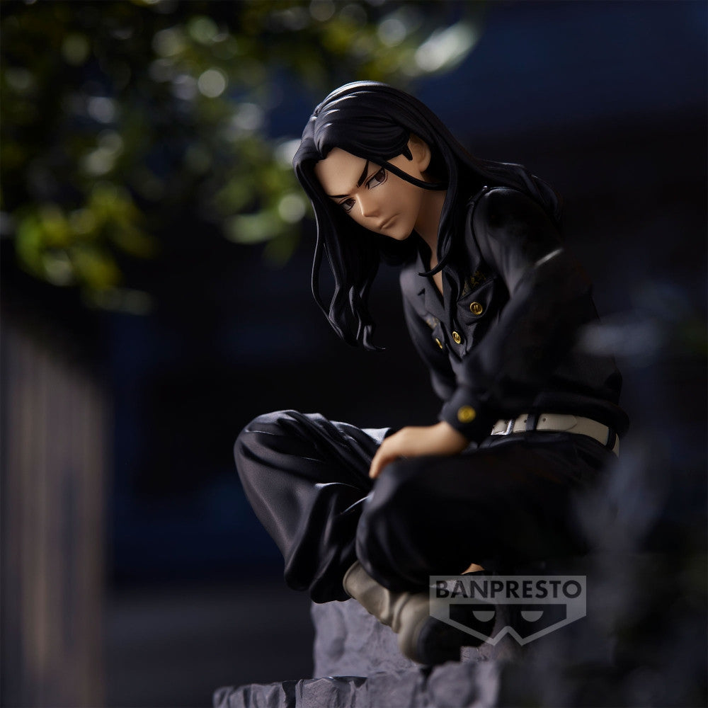 Tokyo Revengers - Keisuke Baji - Break Time Collection Vol. 5 Figur (Banpresto)