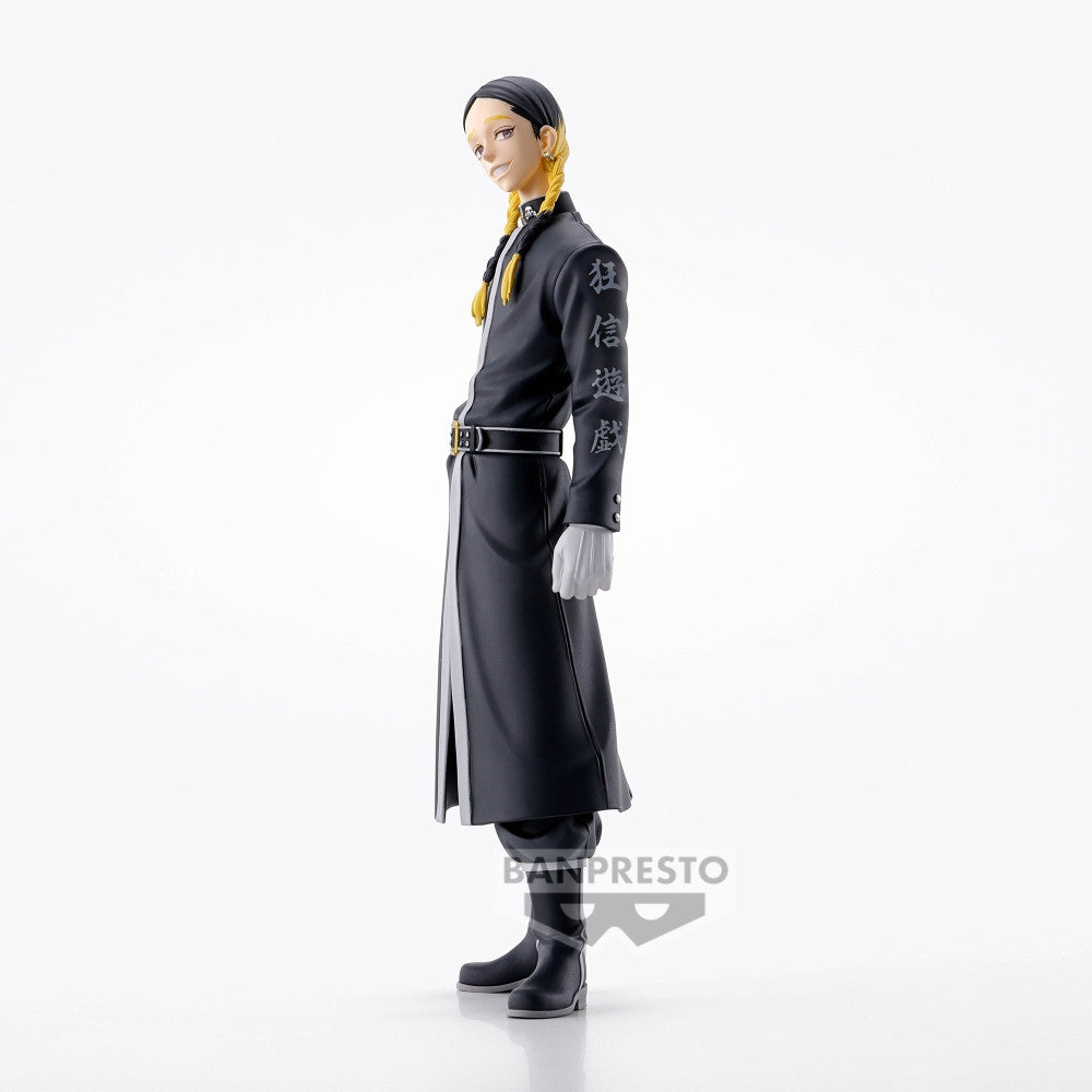 Tokyo Revengers - Ran Haitani - Figur (Banpresto)