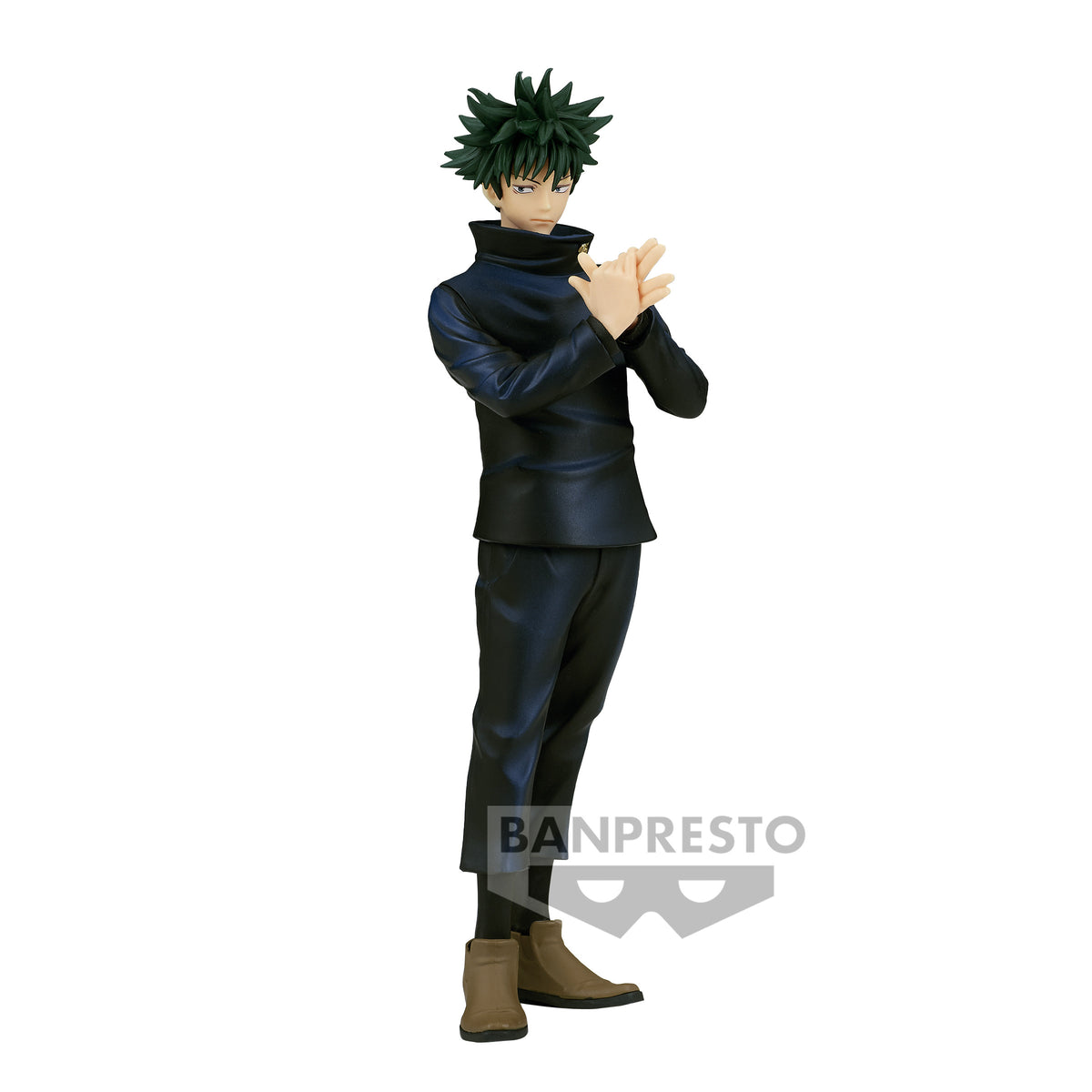 Jujutsu Kaisen - Megumi Fushiguro - Jukon No Kata ll Figur (Banpresto)