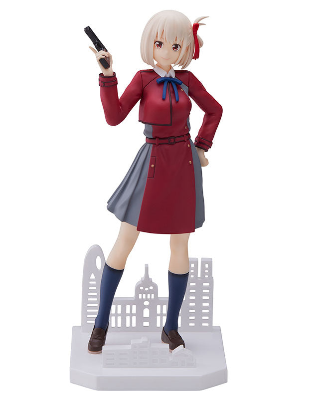 Lycoris Recoil - Chisato Nishikigi - Luminasta Figur (SEGA)